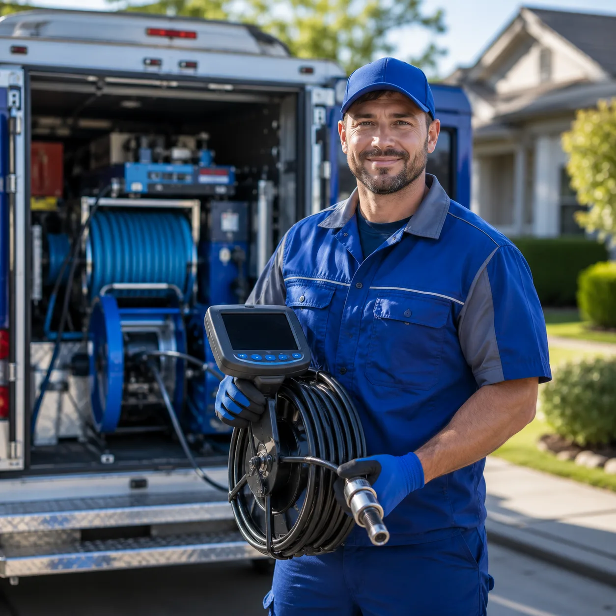 Local drainage restoration specialists in Media, IL